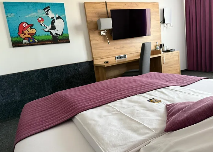 Touric Hotel Korbach